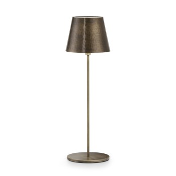 Lampada Polaris Ottone Antico